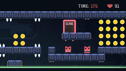Jumpy Jo - Android game screenshots.