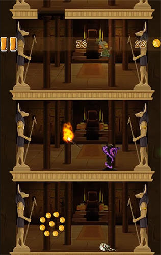 Jumpy Jones - Android game screenshots.