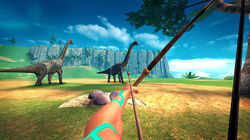 Jurassic survival island: Evolve - Android game screenshots.