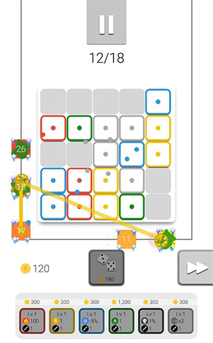 Jusdice - Android game screenshots.