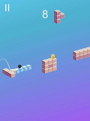 Just jump - Android game screenshots.