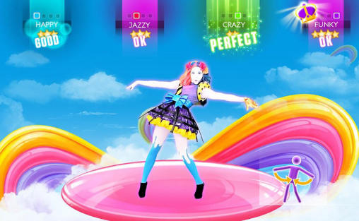 Full version of Android apk app Just dance now for tablet and phone.