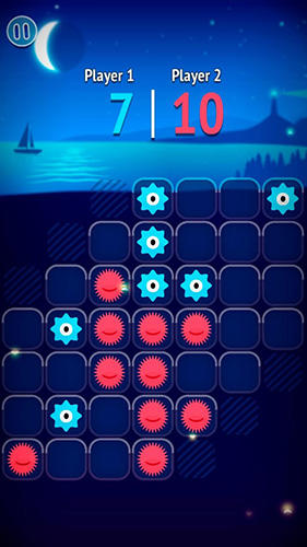 Kansen - Android game screenshots.