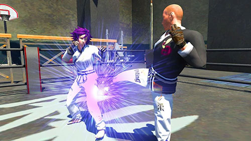 Full version of Android apk app Karate fighting tiger 3D 2 for tablet and phone.