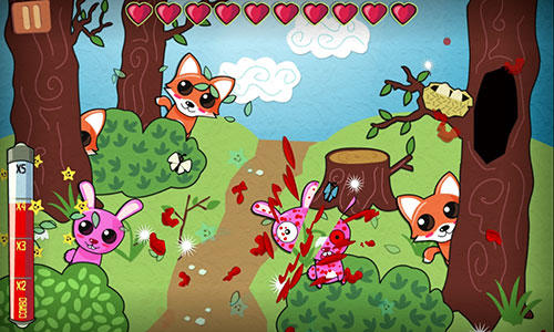 Gameplay of the Kawaii killer for Android phone or tablet.