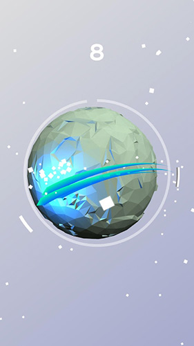 Kepler! - Android game screenshots.