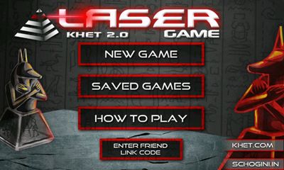 Full version of Android apk app KHET Laser game for tablet and phone.