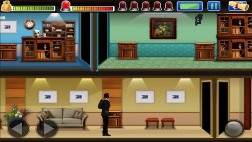 Gameplay of the Kick: Movie game for Android phone or tablet.
