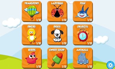 Full version of Android apk app Kids Memory Game Plus for tablet and phone.