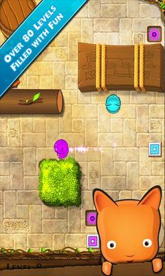 Gameplay of the Kiko The Last Totem for Android phone or tablet.