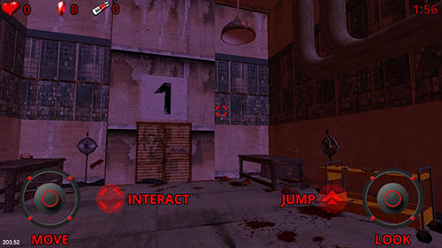 Killer escape 4 - Android game screenshots.