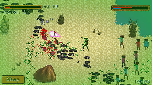 Killer Jack: Injustice - Android game screenshots.