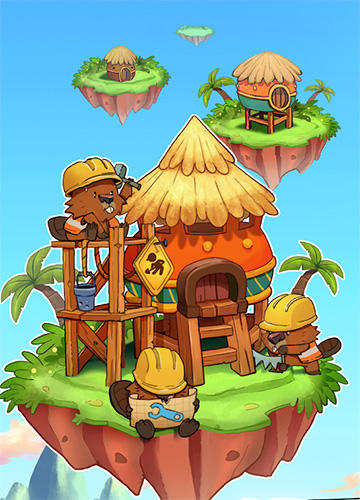 King boom: Pirate island adventure - Android game screenshots.