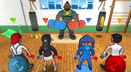 Gameplay of the King of party for Android phone or tablet.