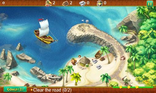 Gameplay of the Kingdom chronicles 2 for Android phone or tablet.