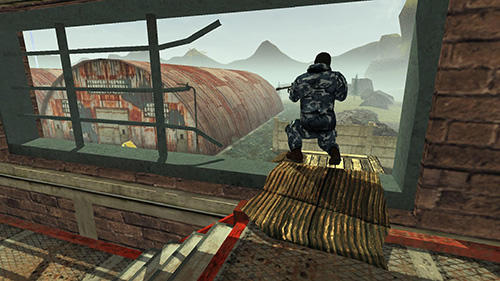 Kings of battleground - Android game screenshots.