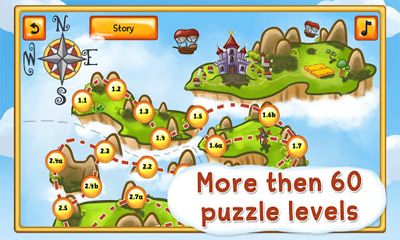 Gameplay of the Kings Can Fly for Android phone or tablet.