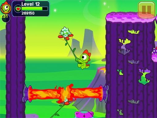 Gameplay of the Kizi adventures for Android phone or tablet.
