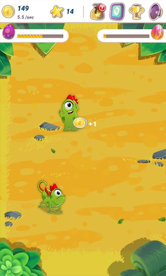 Gameplay of the Kiziland for Android phone or tablet.