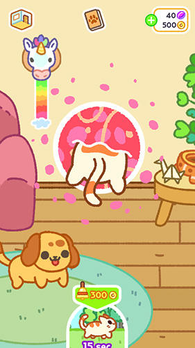 Kleptocats 2 - Android game screenshots.
