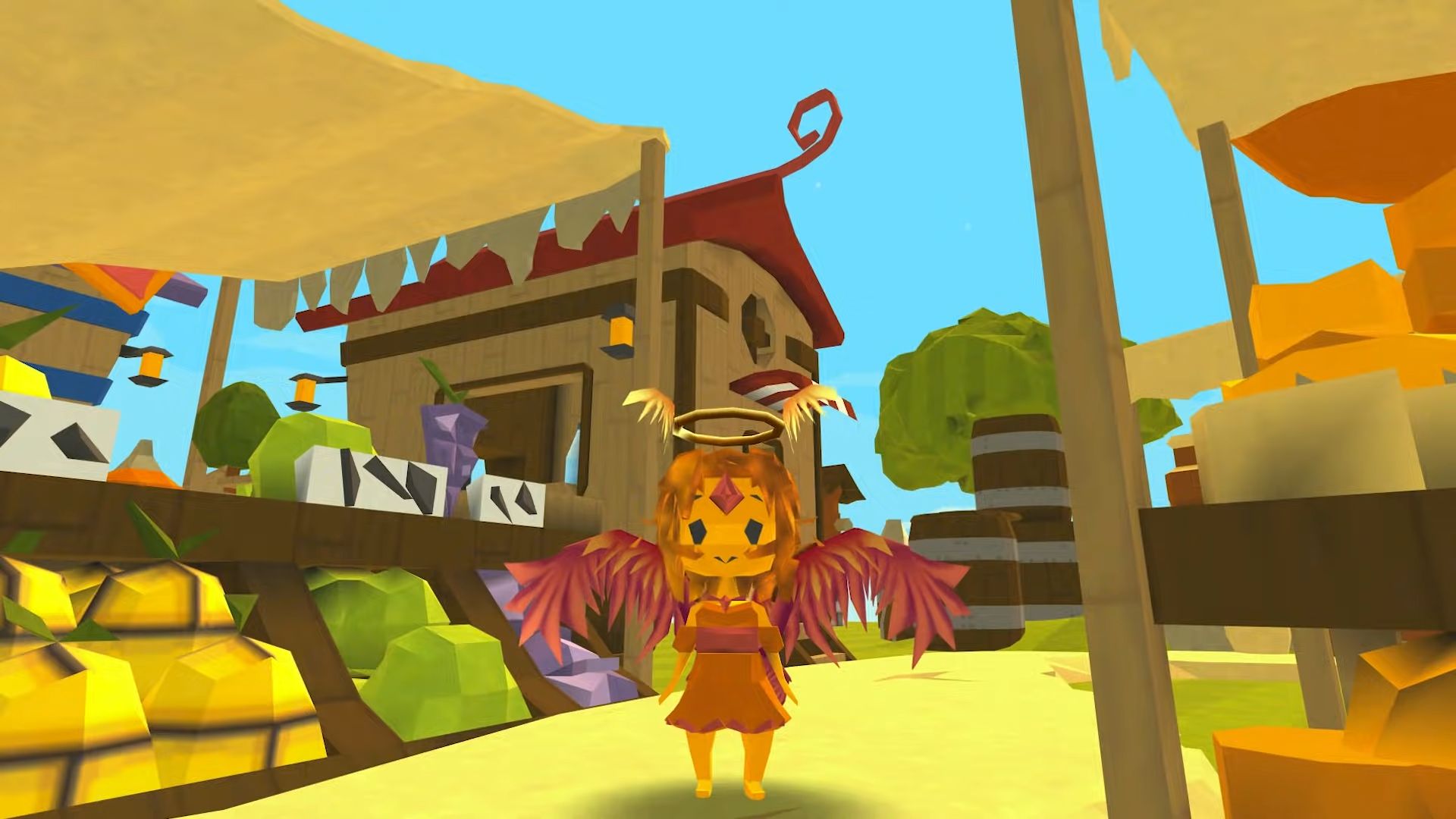 Kogama Friends - Android game screenshots.
