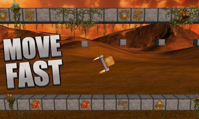 Gameplay of the Konas Crate for Android phone or tablet.