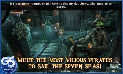 Gameplay of the Nightmares from the Deep for Android phone or tablet.