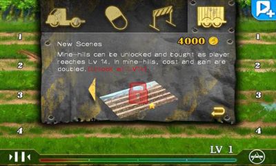 Gameplay of the Krazy Truckin for Android phone or tablet.