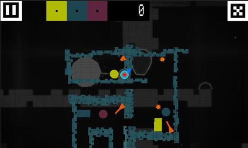 Gameplay of the Kromacellik for Android phone or tablet.