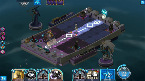 Krosmaga - Android game screenshots.