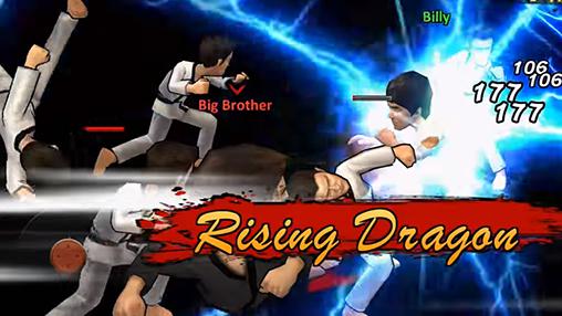 Gameplay of the Kung fu all-star for Android phone or tablet.
