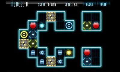 Gameplay of the Kunundrum for Android phone or tablet.
