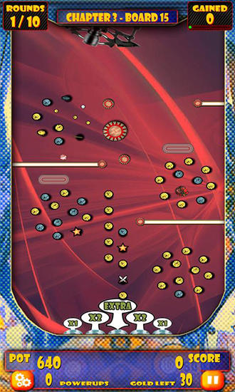 Gameplay of the Kuspow! for Android phone or tablet.