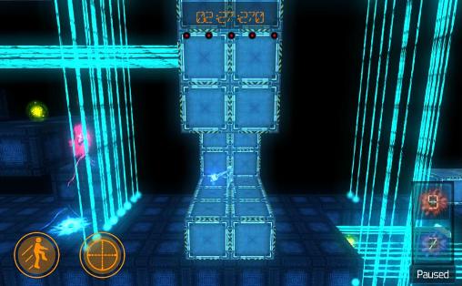 Gameplay of the Kyport: Portals. Dimensions for Android phone or tablet.