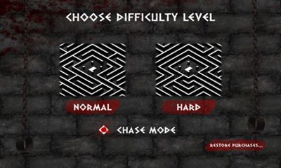 Gameplay of the Labyrinth of the Minotaur for Android phone or tablet.