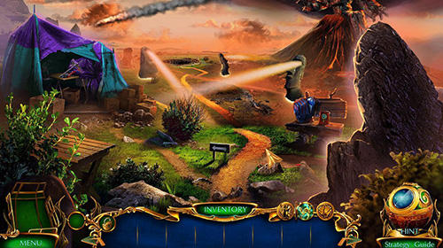 Labyrinths of the world: Secrets of Easter island. Collector's edition - Android game screenshots.