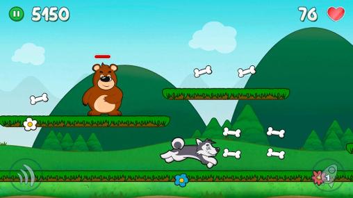 Gameplay of the Lajavko for Android phone or tablet.