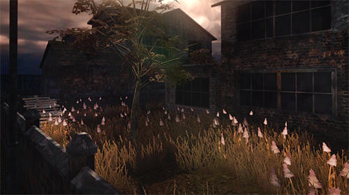 Last door 2: Terror and nightmares night - Android game screenshots.