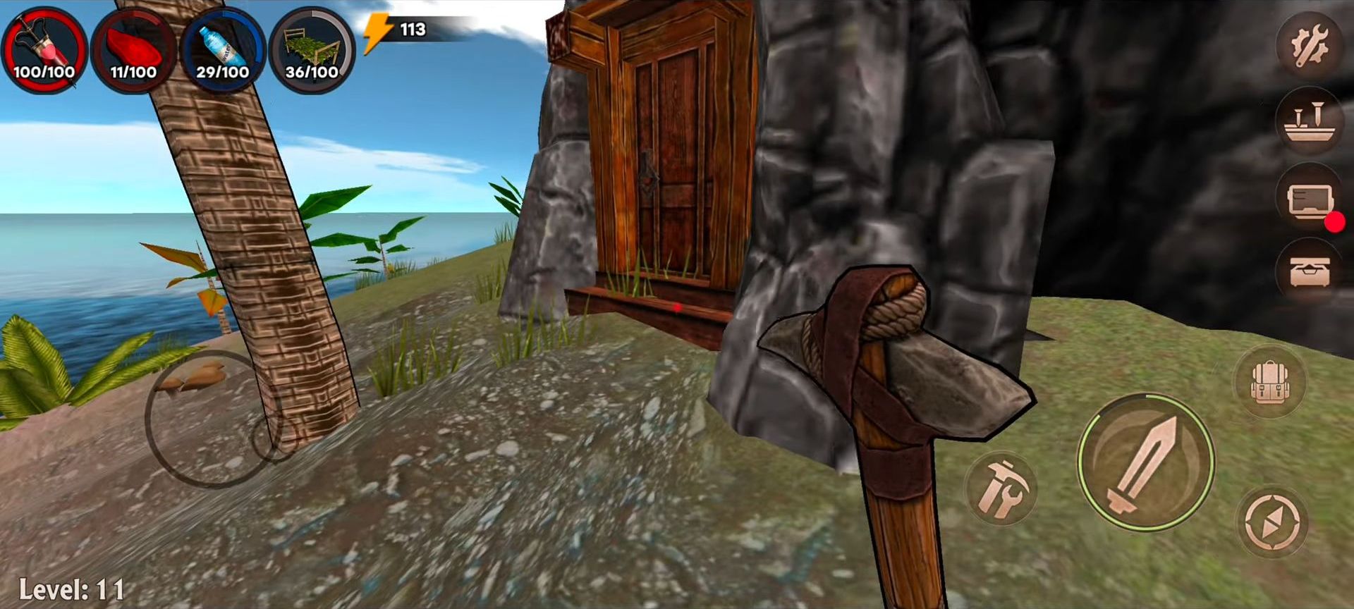 Last Maverick: Raft Games Pro - Android game screenshots.