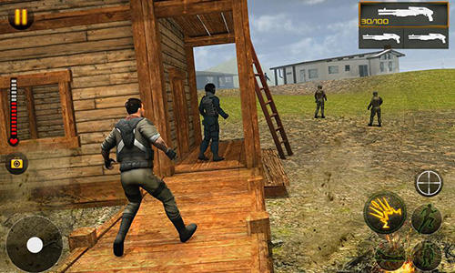 Last player survival: Battlegrounds - Android game screenshots.