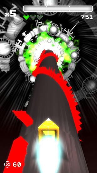 Gameplay of the Last hope for Android phone or tablet.