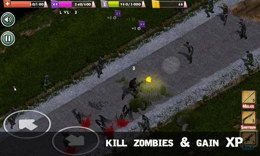 Gameplay of the Last of the survivors for Android phone or tablet.