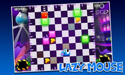 Gameplay of the Lazy Mouse for Android phone or tablet.