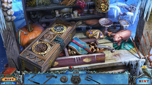 Gameplay of the League of light: Dark omens. Collector's edition for Android phone or tablet.