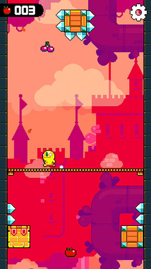 Gameplay of the Leap day for Android phone or tablet.
