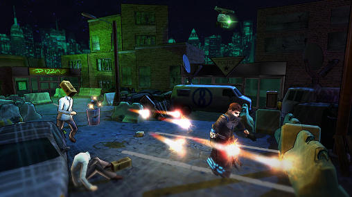 Gameplay of the Leap of fate for Android phone or tablet.