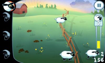 Full version of Android apk app Leap Sheep! for tablet and phone.