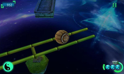 Gameplay of the Legend of Seven Stars for Android phone or tablet.