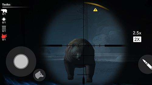 Legendary hunter - Android game screenshots.