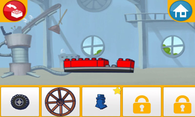 Full version of Android apk app LEGO App4+ Easy to Build for Young Builders for tablet and phone.
